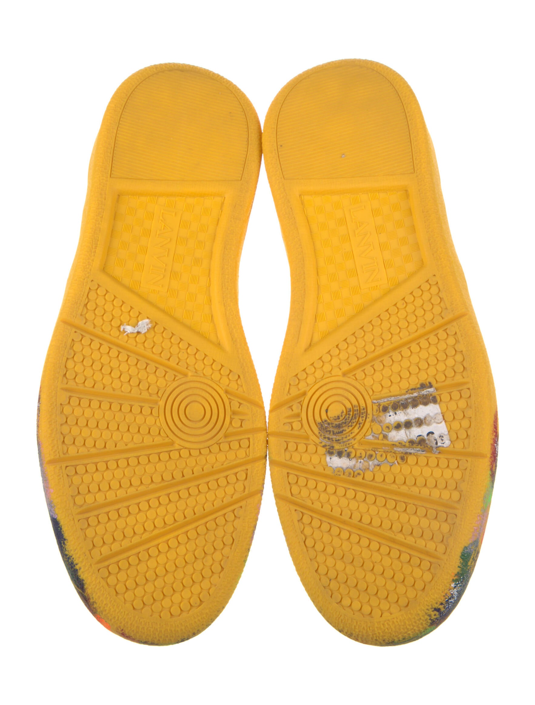 Lanvin x Gallery Dept. Clay Sneakers